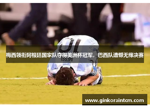 梅西领衔阿根廷国家队夺得美洲杯冠军，巴西队遗憾无缘决赛
